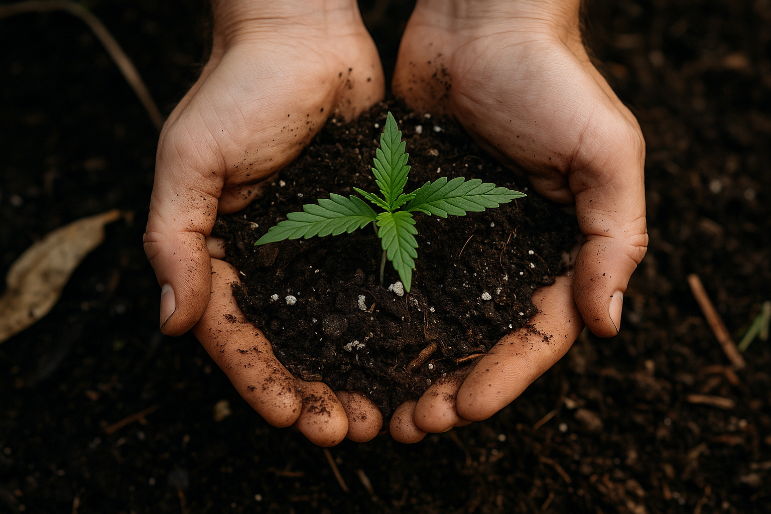 Why We Grow All Organic (and Why You Should Care)