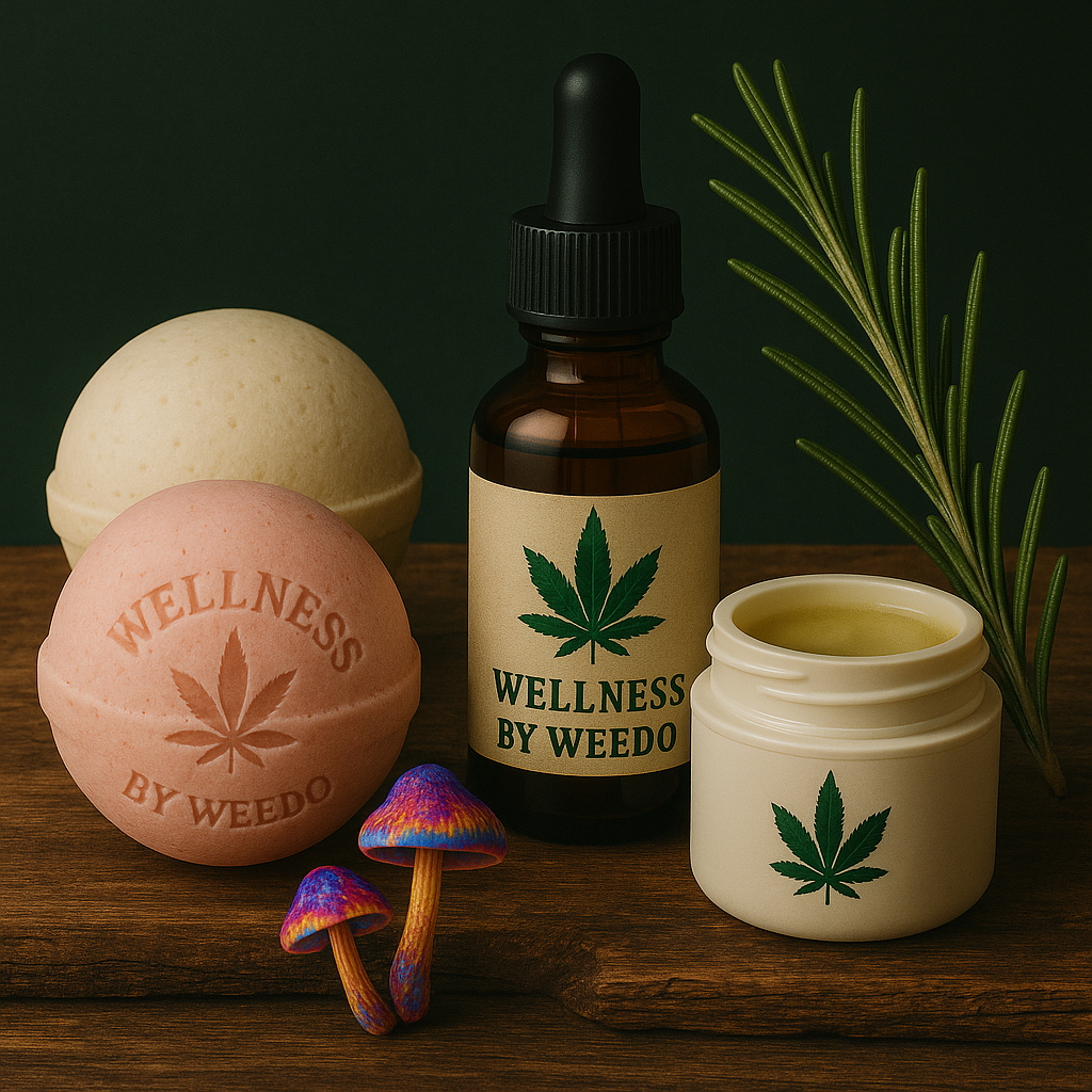 Potions and Lotions